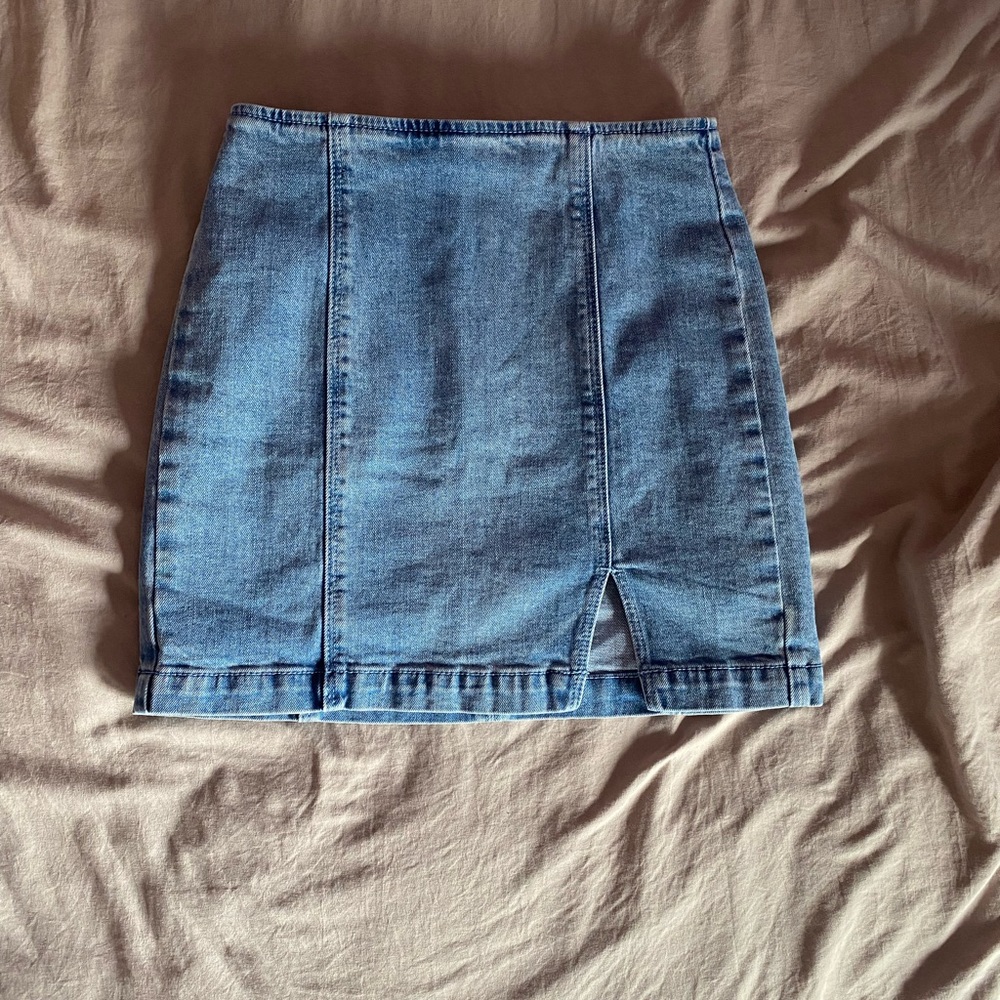 PacSun Jean Skirt Size 23